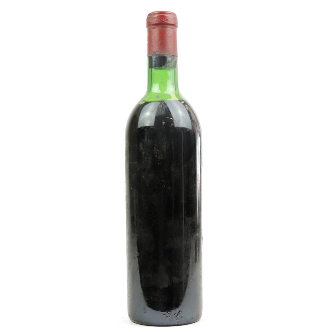 Image for Ch. Lynch-Bages 1970 Pauillac 5eme-Cru