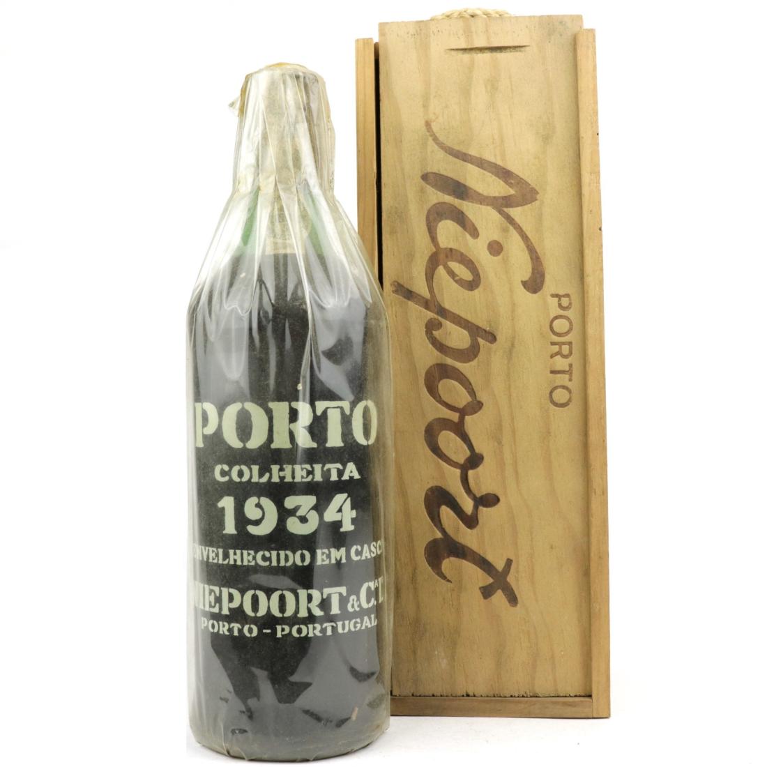 Image for Niepoort 1934 Colheita Port