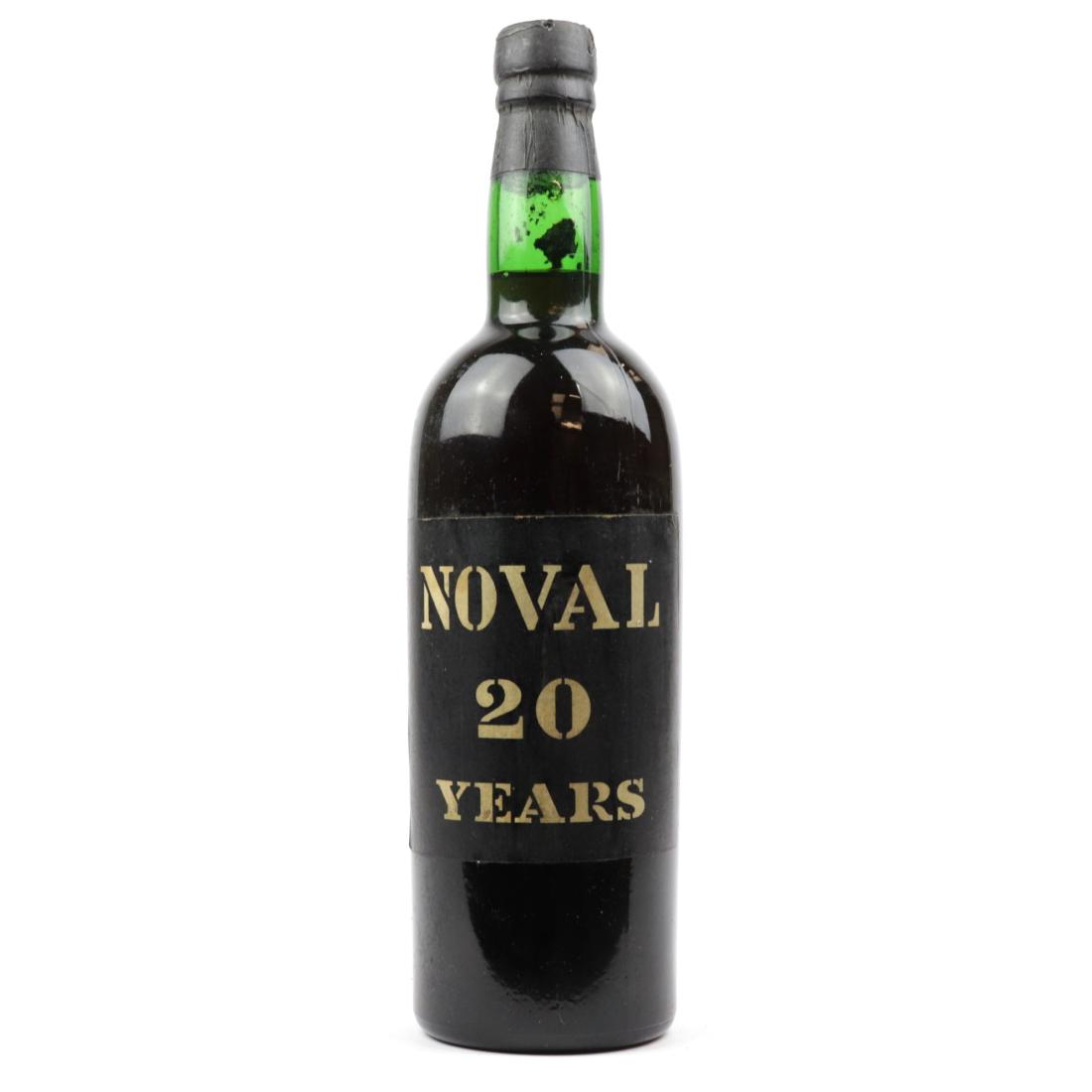 Image for Noval 20 Year Old Tawny Port