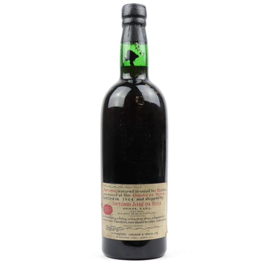 Image for Noval 20 Year Old Tawny Port