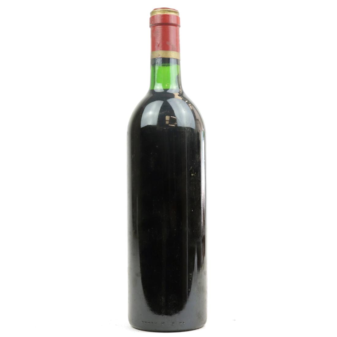 Image for Ch. Calon-Segur 1986 St-Estephe 3eme-Cru