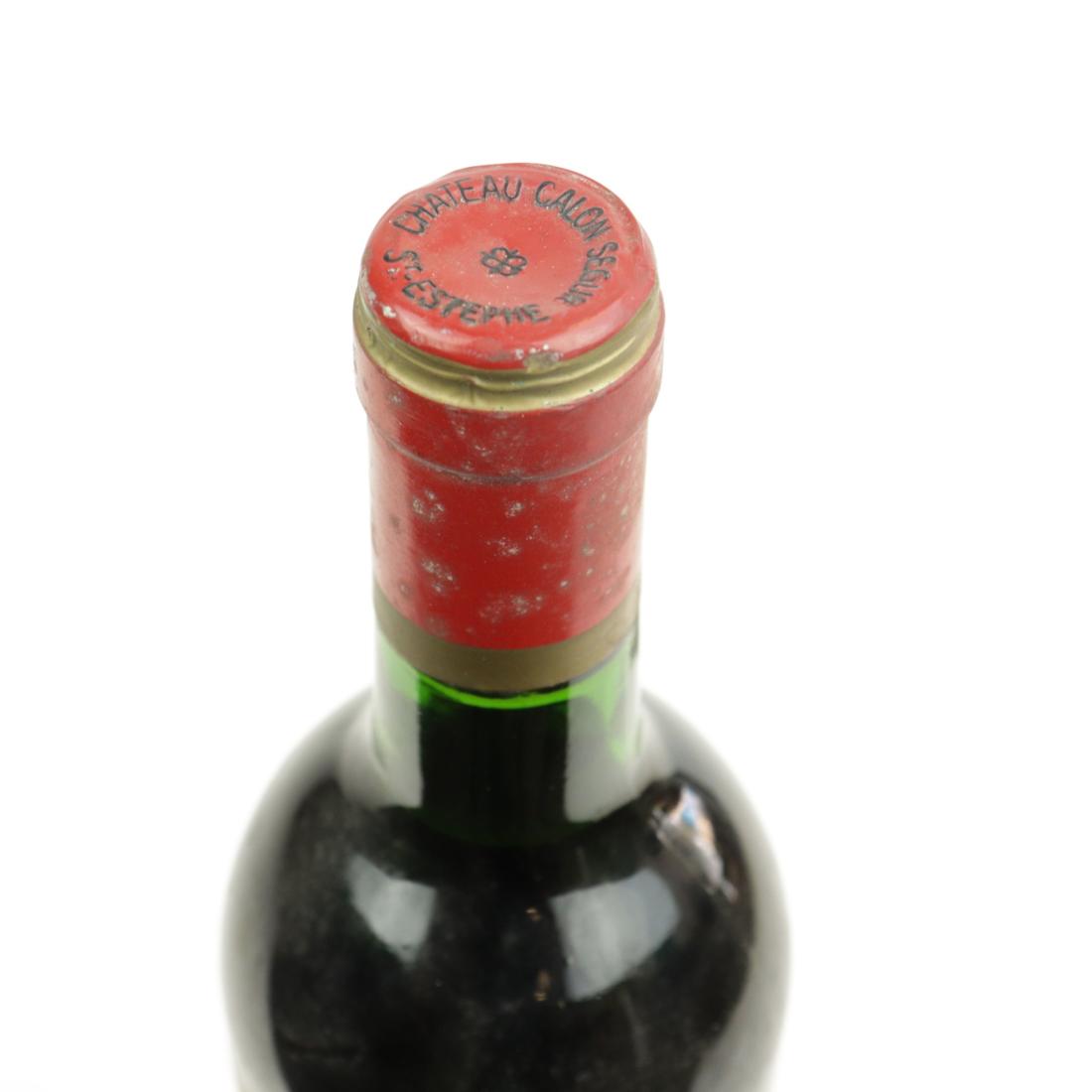 Image for Ch. Calon-Segur 1986 St-Estephe 3eme-Cru
