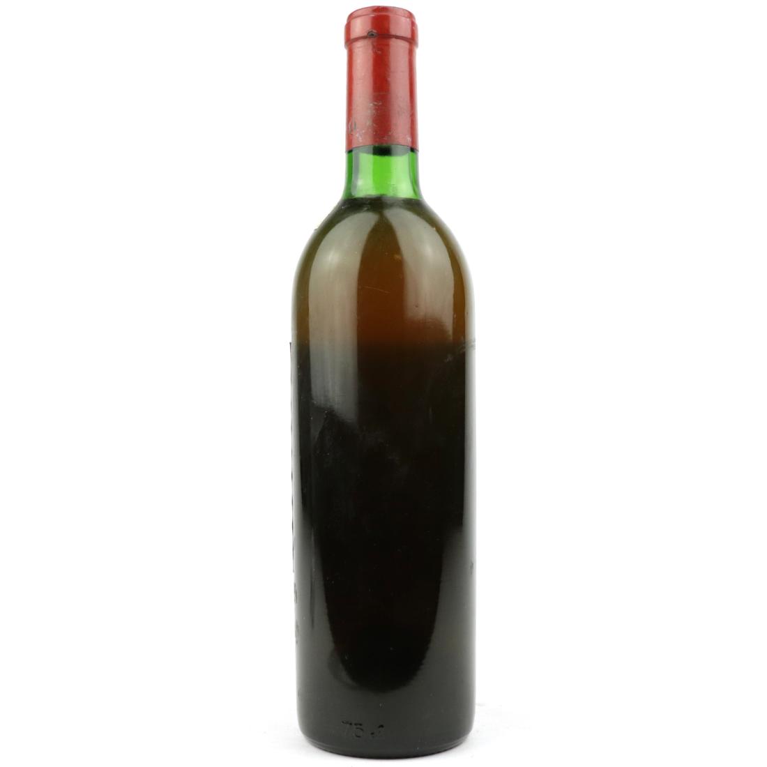 Image for Ch. Latour 1969 Pauillac 1er-Cru