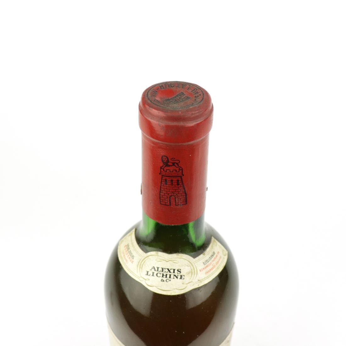 Image for Ch. Latour 1969 Pauillac 1er-Cru