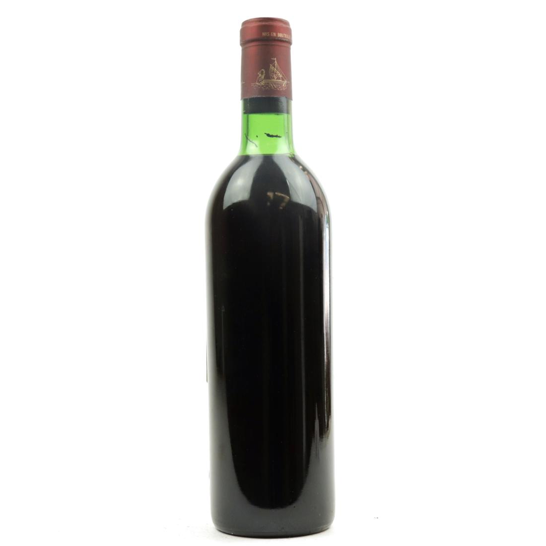 Image for Château Beychevelle 1971
