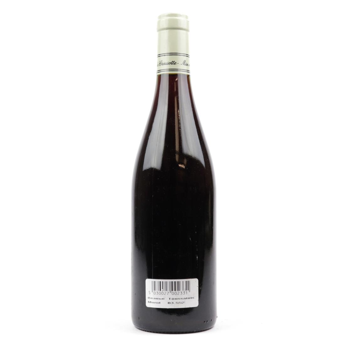 Image for A.Morot Toussaints 1998 Beaune 1er-Cru