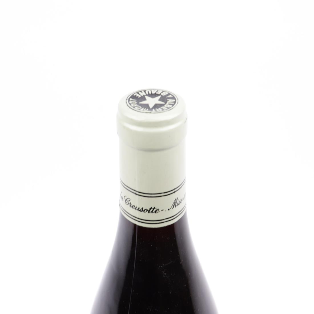 Image for A.Morot Toussaints 1998 Beaune 1er-Cru