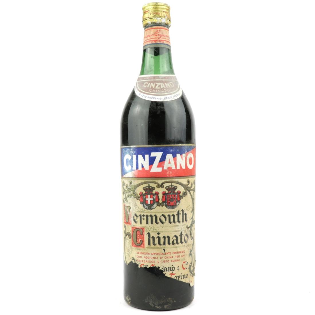 Image for Cinzano NV Vermouth Chinato