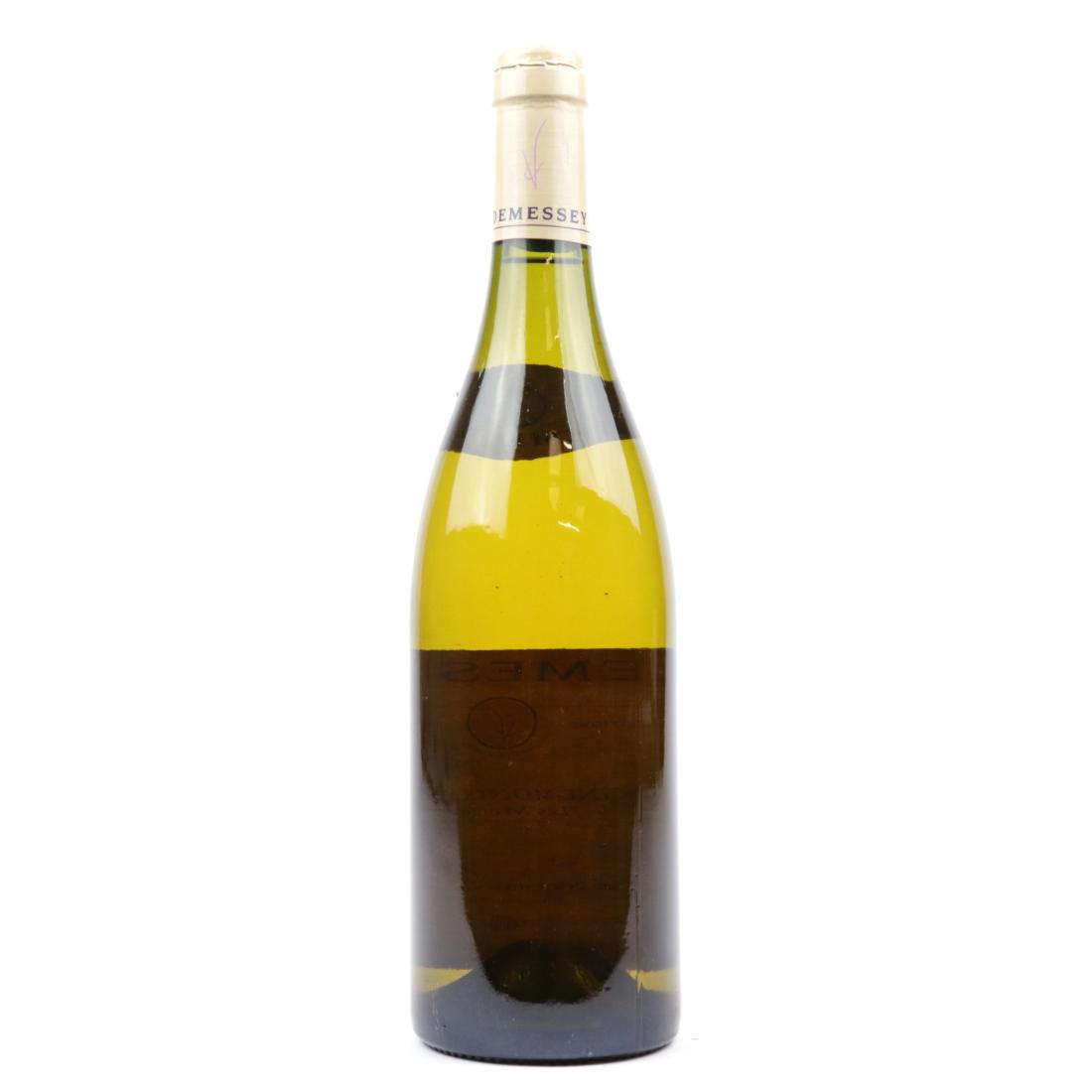 Image for Demessey Les Morgeots 1996 Chassagne-Montrachet 1er-Cru