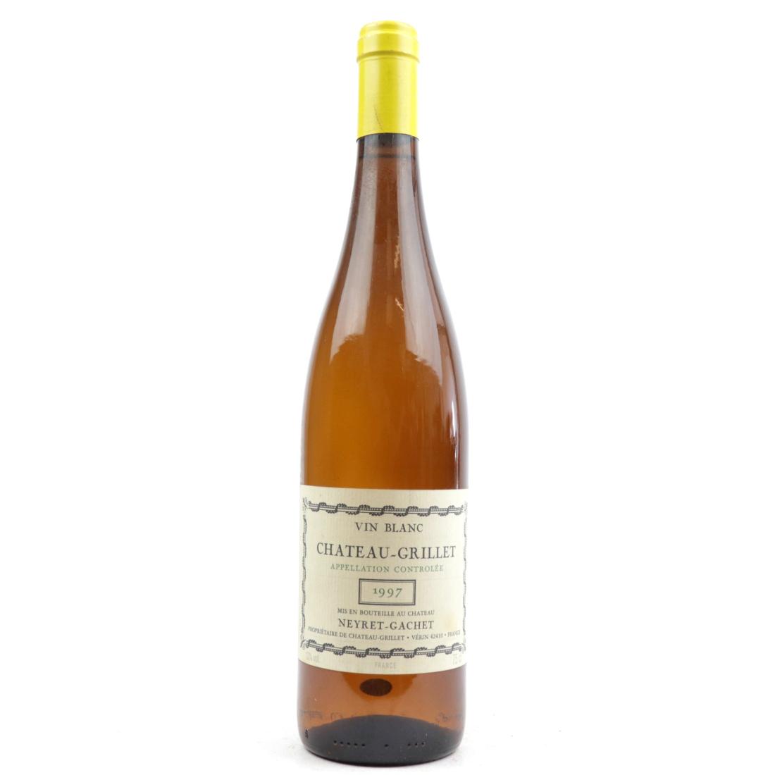 Image for Neyret-Gachet 1997 Chateau-Grillet