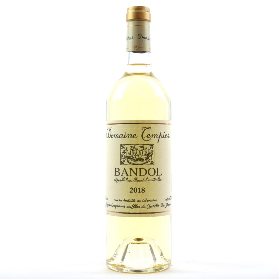 Image for Dom. Tempier 2018 Bandol
