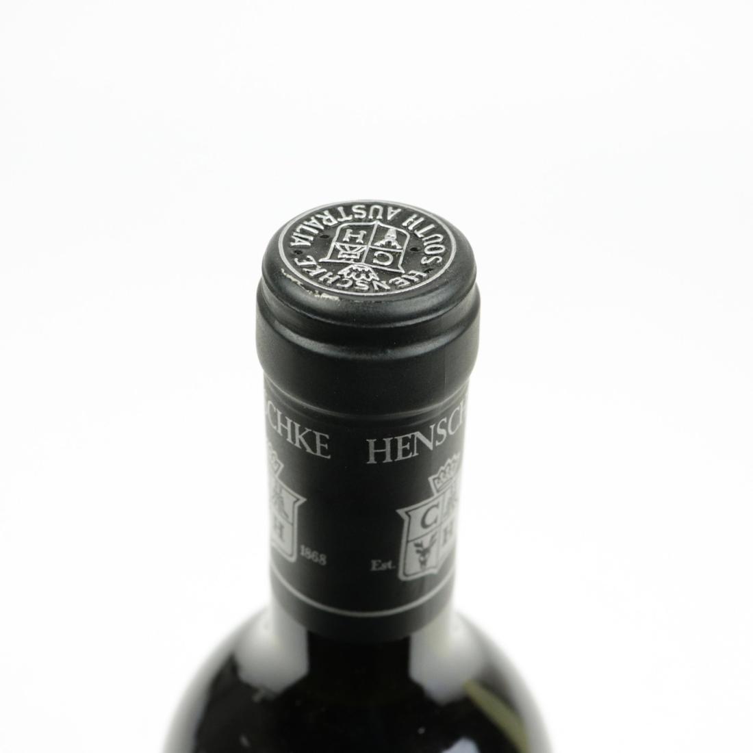 Image for Henschke Mount Edelstone Shiraz 2001 Eden Valley