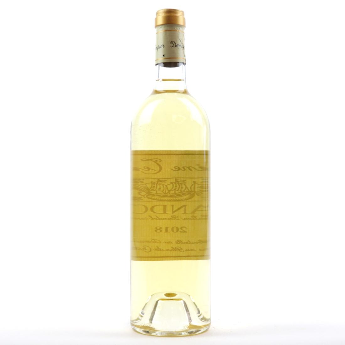 Image for Dom. Tempier 2018 Bandol