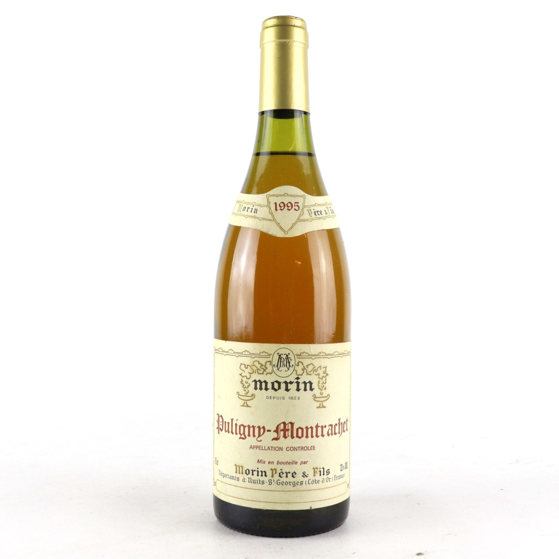 Morin 1995 Puligny-Montrachet