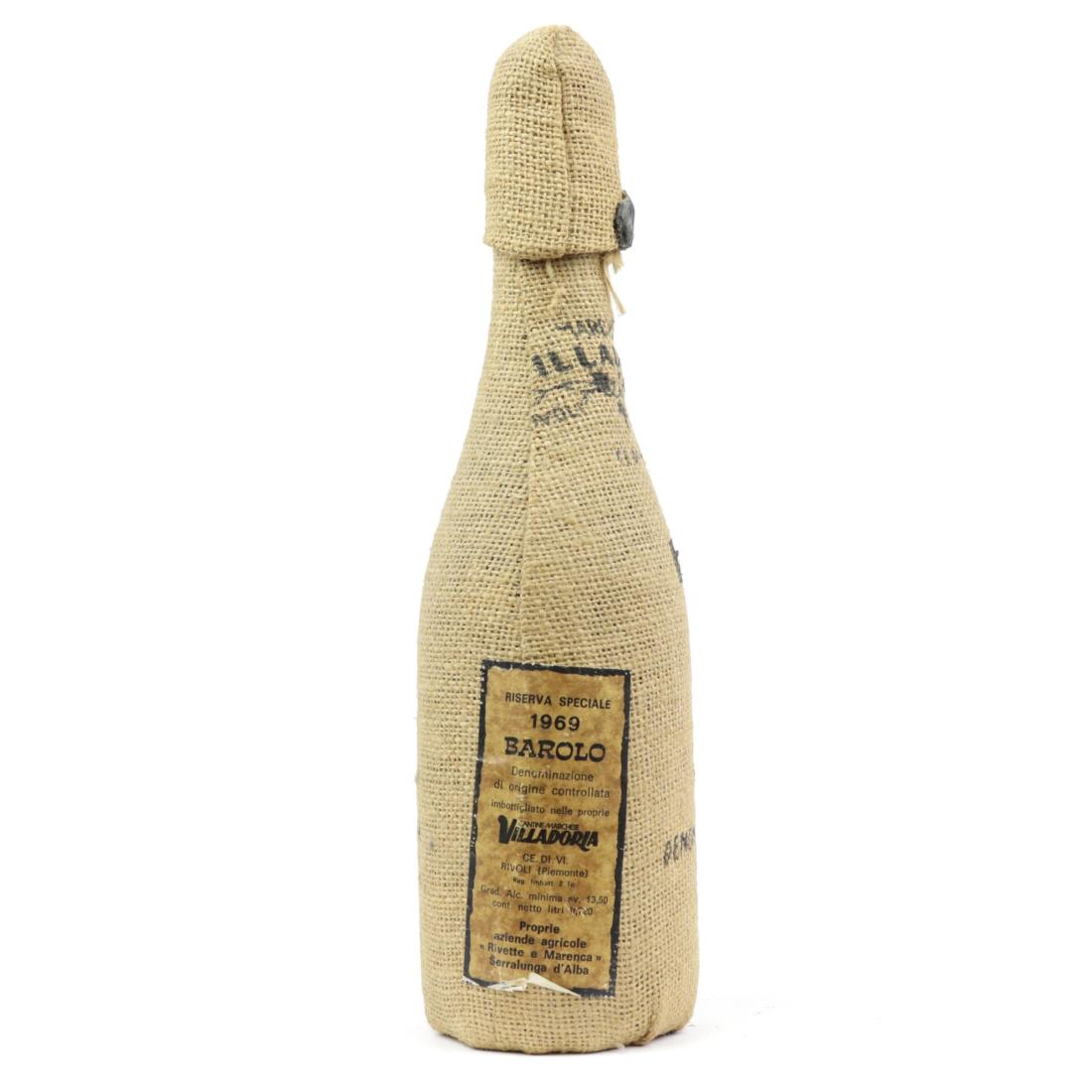 Image for Villadoria 1969 Barolo Riserva Speciale