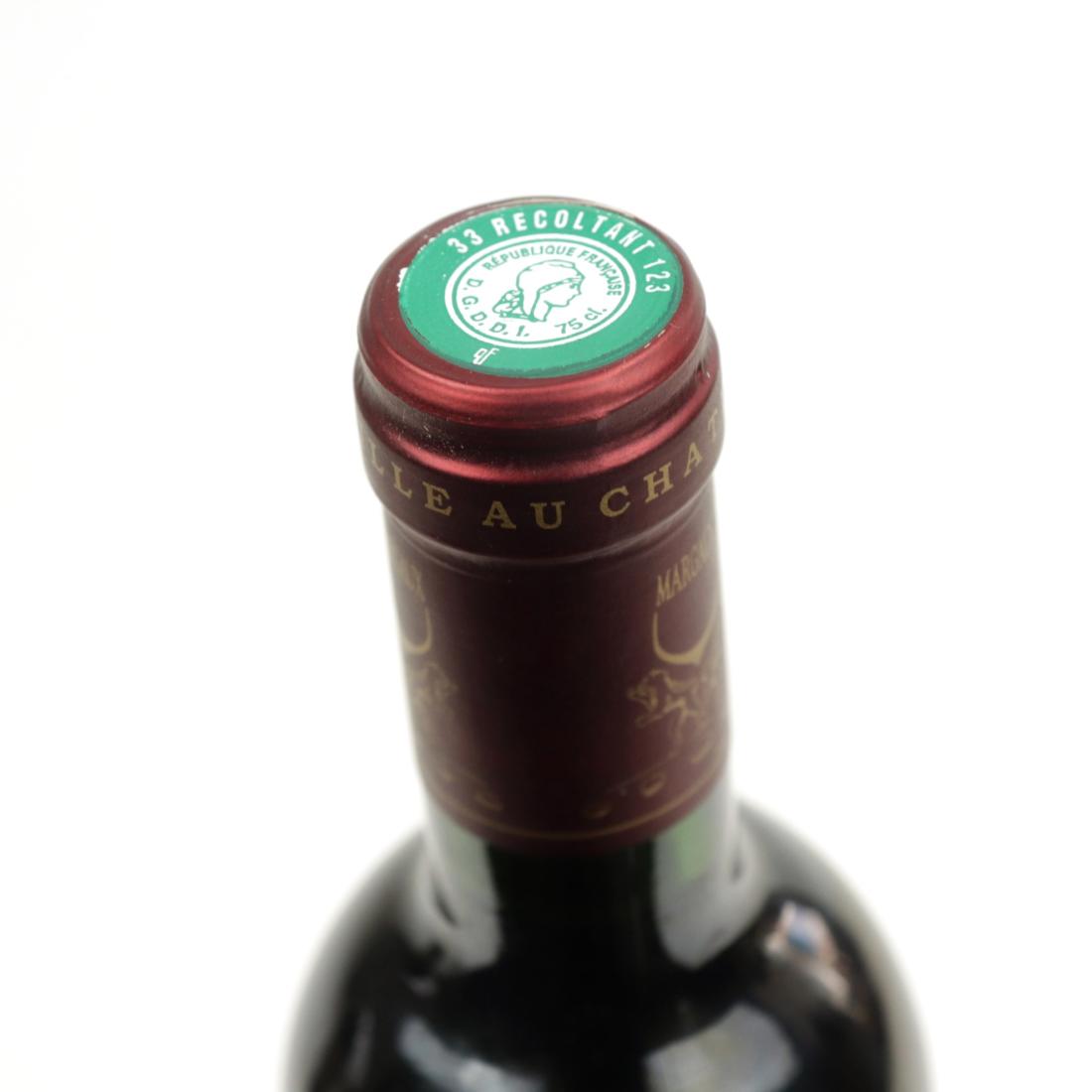 Image for Ch. Boyd-Cantenac 2001 Margaux 3eme-Cru