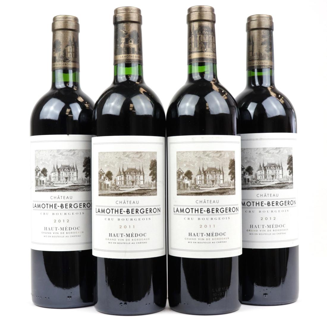 Image for Ch. Lamothe-Bergeron 2011 Haut-Medoc
