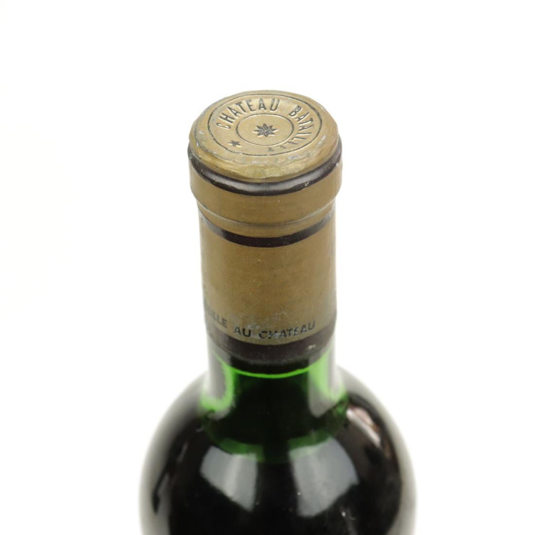 Image for Ch. Batailley 1971 Pauillac 5eme-Cru