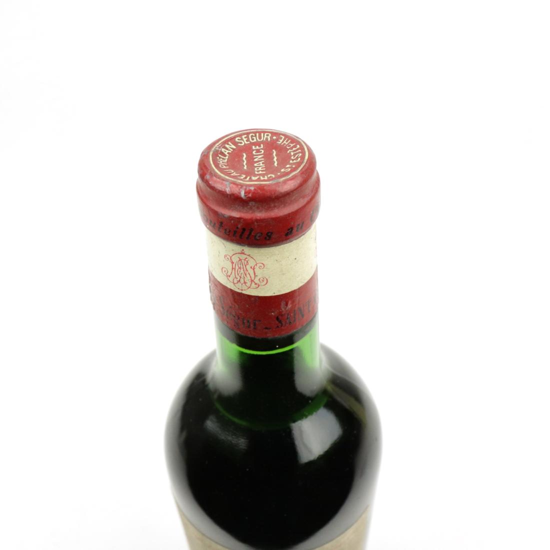 Image for Ch. Phelan-Segur 1975 St-Estephe