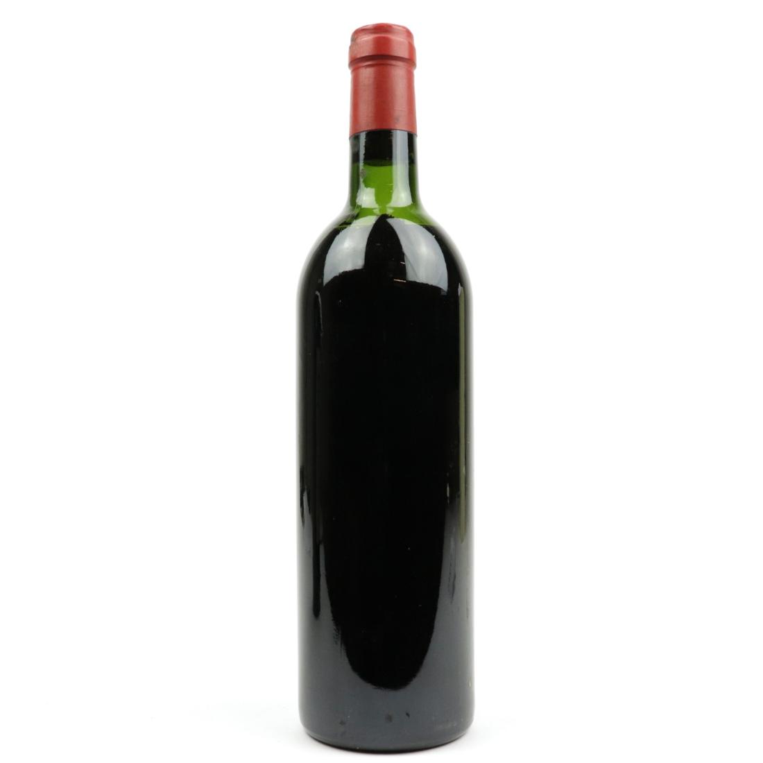Image for Ch. Rauzan-Gassies 1978 Margaux 2eme-Cru