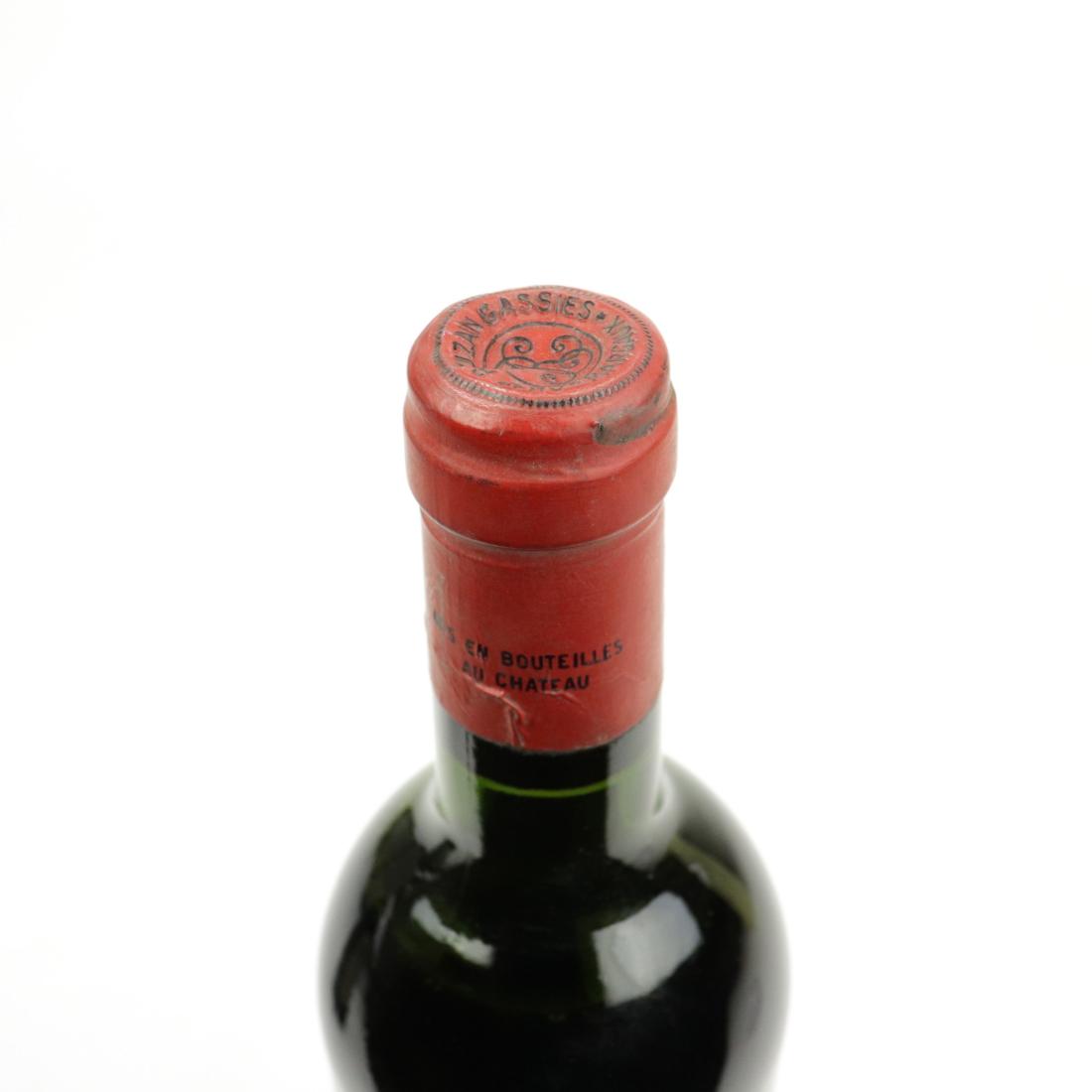 Image for Ch. Rauzan-Gassies 1978 Margaux 2eme-Cru