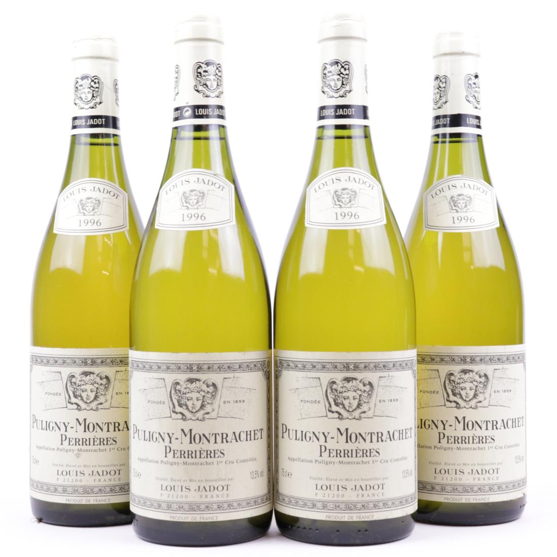 Image for L.Jadot Perrieres 1996 Puligny-Montrachet 1er-Cru