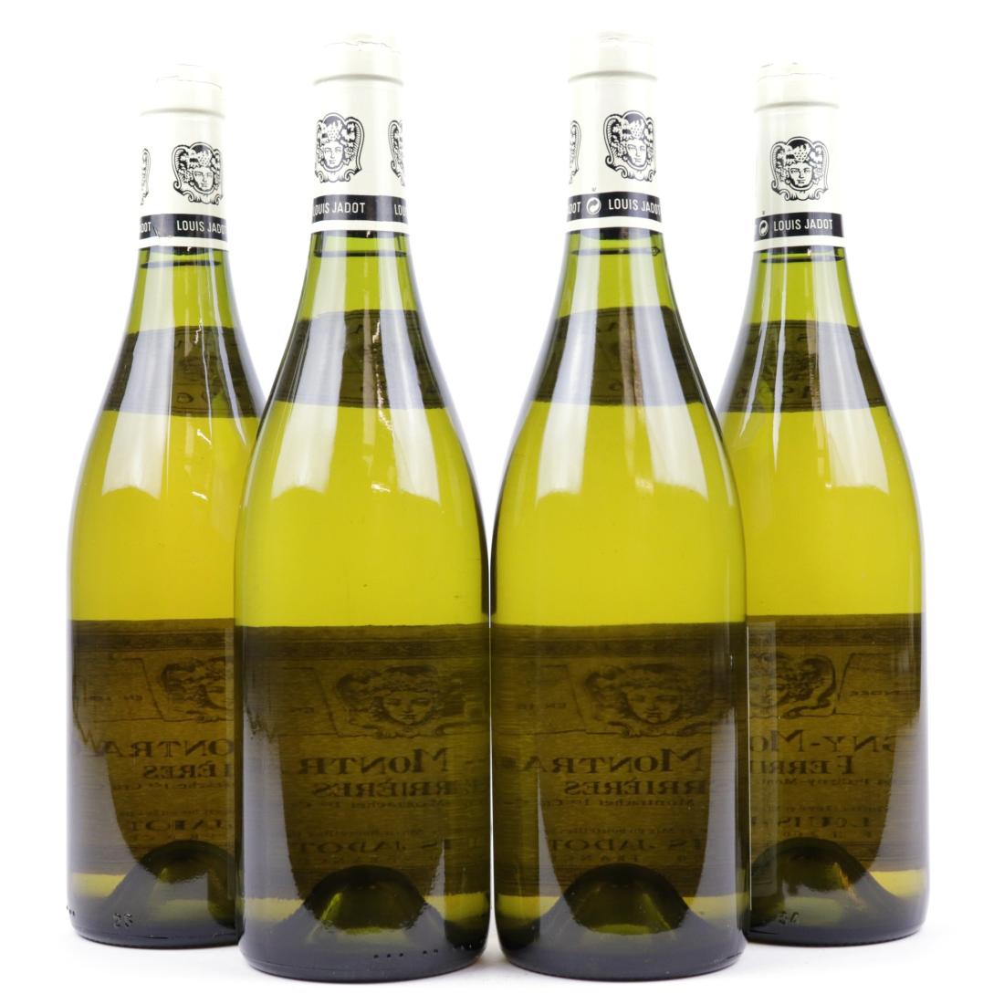 Image for L.Jadot Perrieres 1996 Puligny-Montrachet 1er-Cru