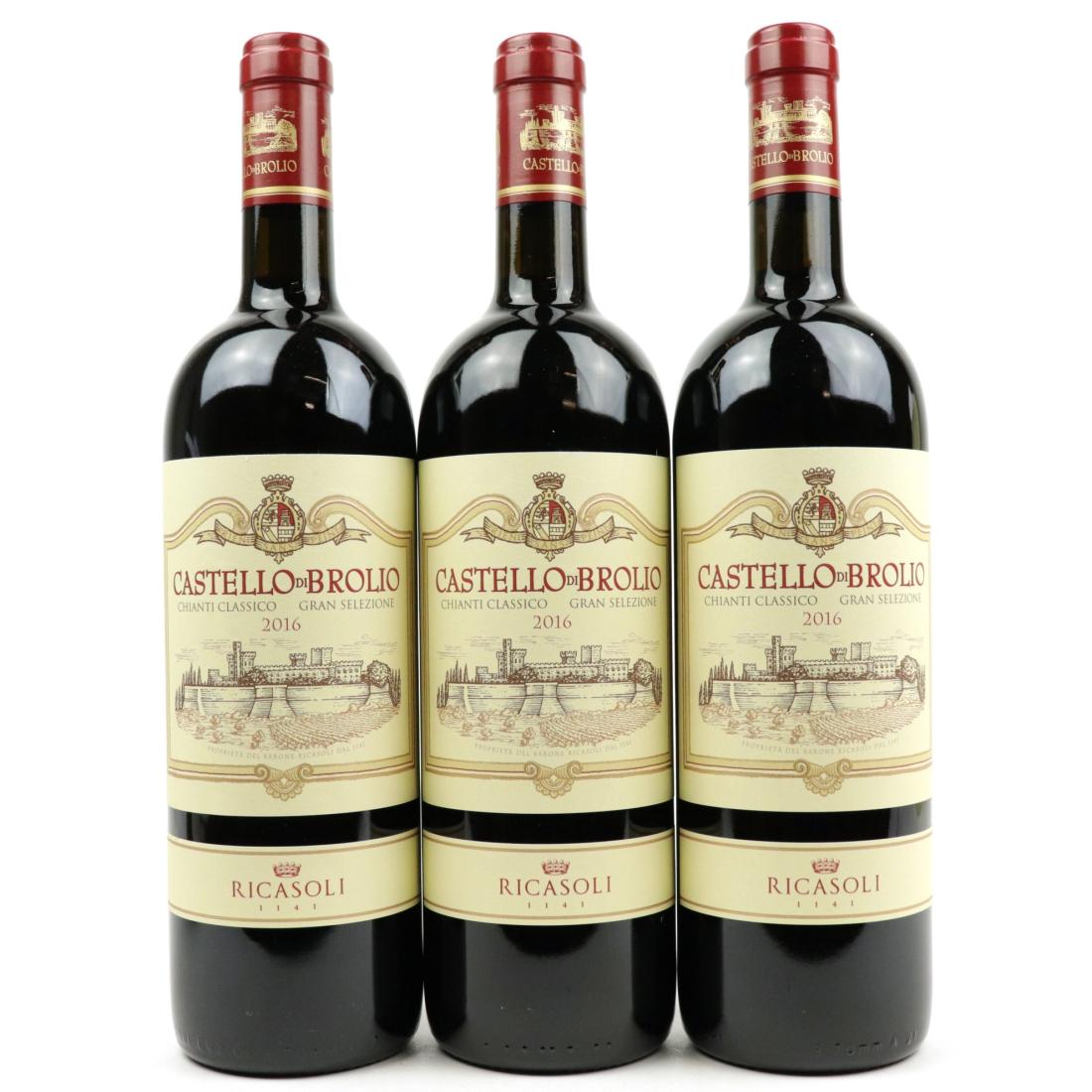 Image for Ricasoli Castello Di Brolio 2016 Chianti Classico