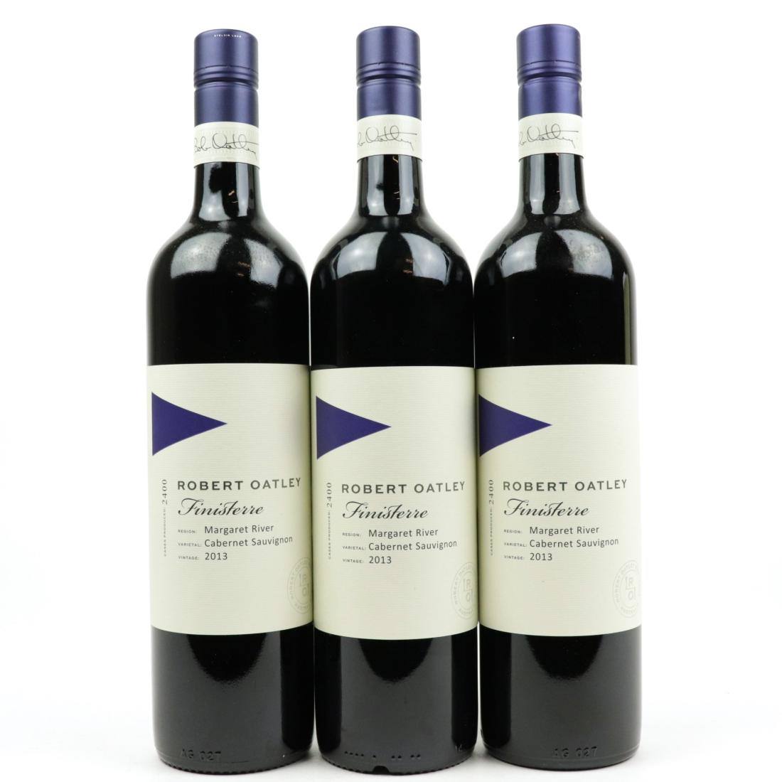 Image for R.Oatley Finisterre Cabernet Sauvignon 2013 Margaret River