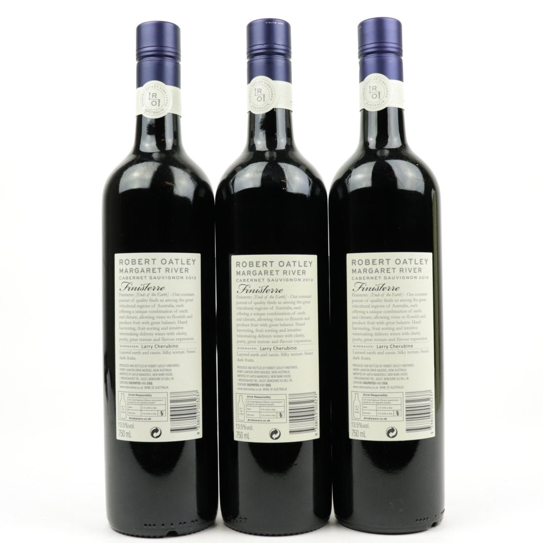 Image for R.Oatley Finisterre Cabernet Sauvignon 2013 Margaret River
