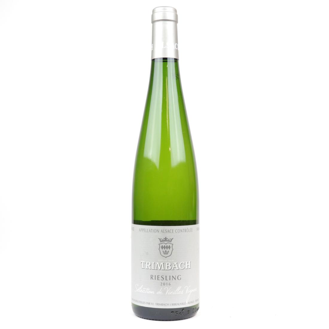 Image for Trimbach Selection de Vieilles Vignes Riesling 2016 Alsace