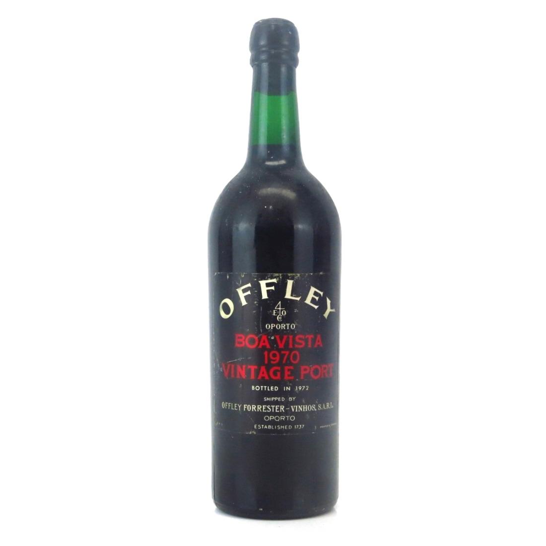 Image for Offley "Boa Vista" 1970 Vintage Port