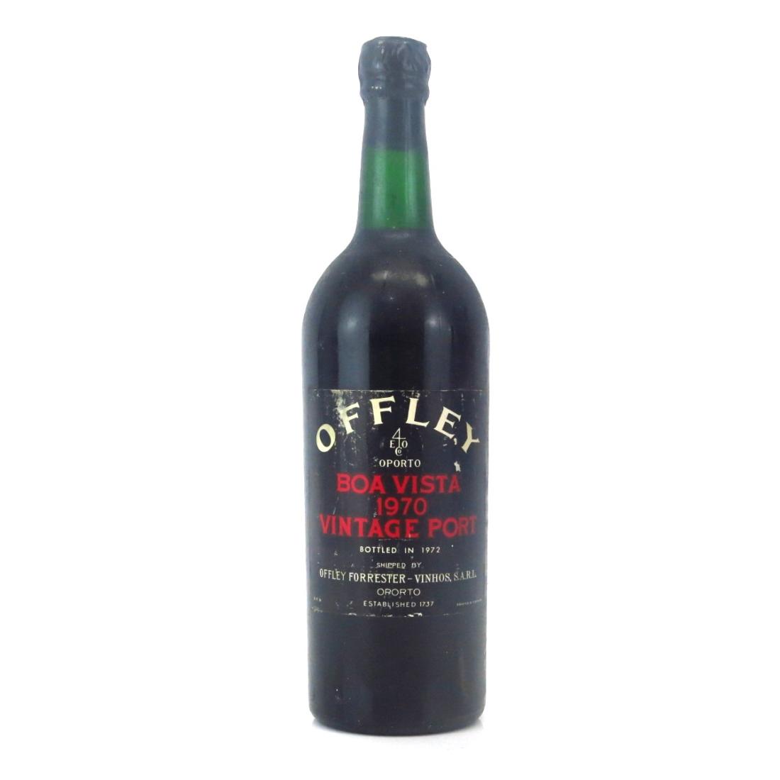 Image for Offley "Boa Vista" 1970 Vintage Port