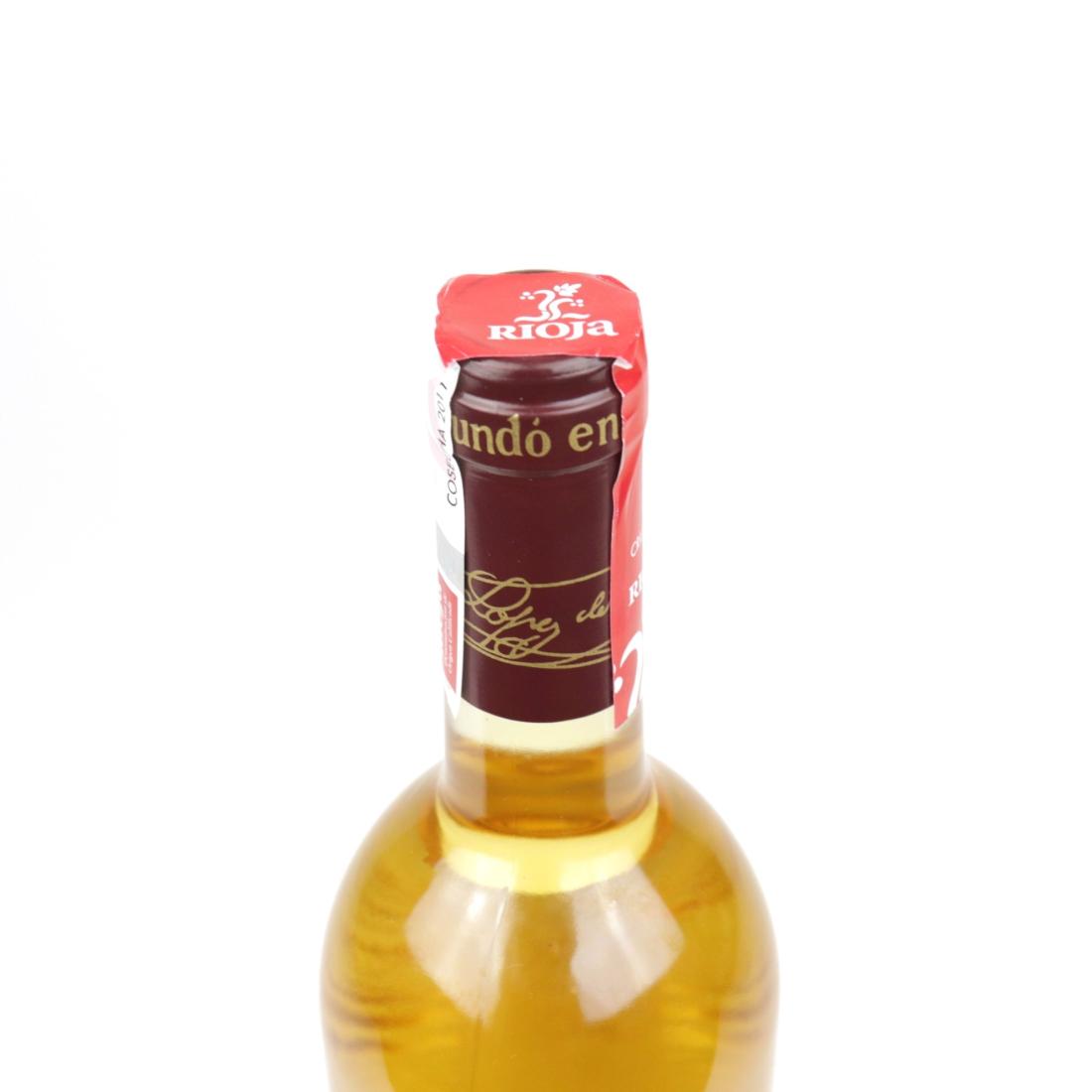 Image for Vina Gravonia 2011 Rioja Blanco