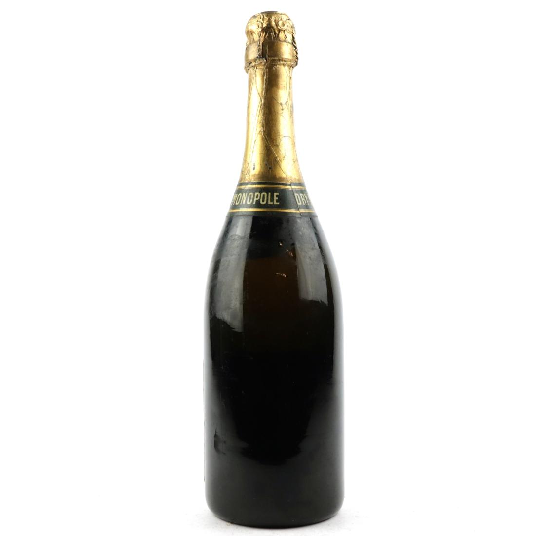 Image for Heidsieck Dry Monopole 1929 Vintage Champagne