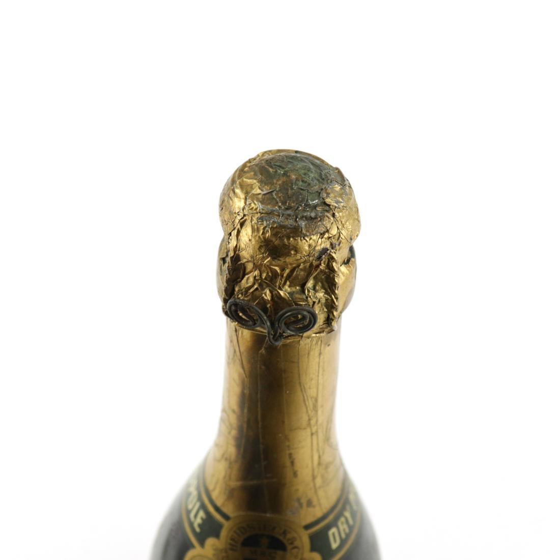 Image for Heidsieck Dry Monopole 1929 Vintage Champagne