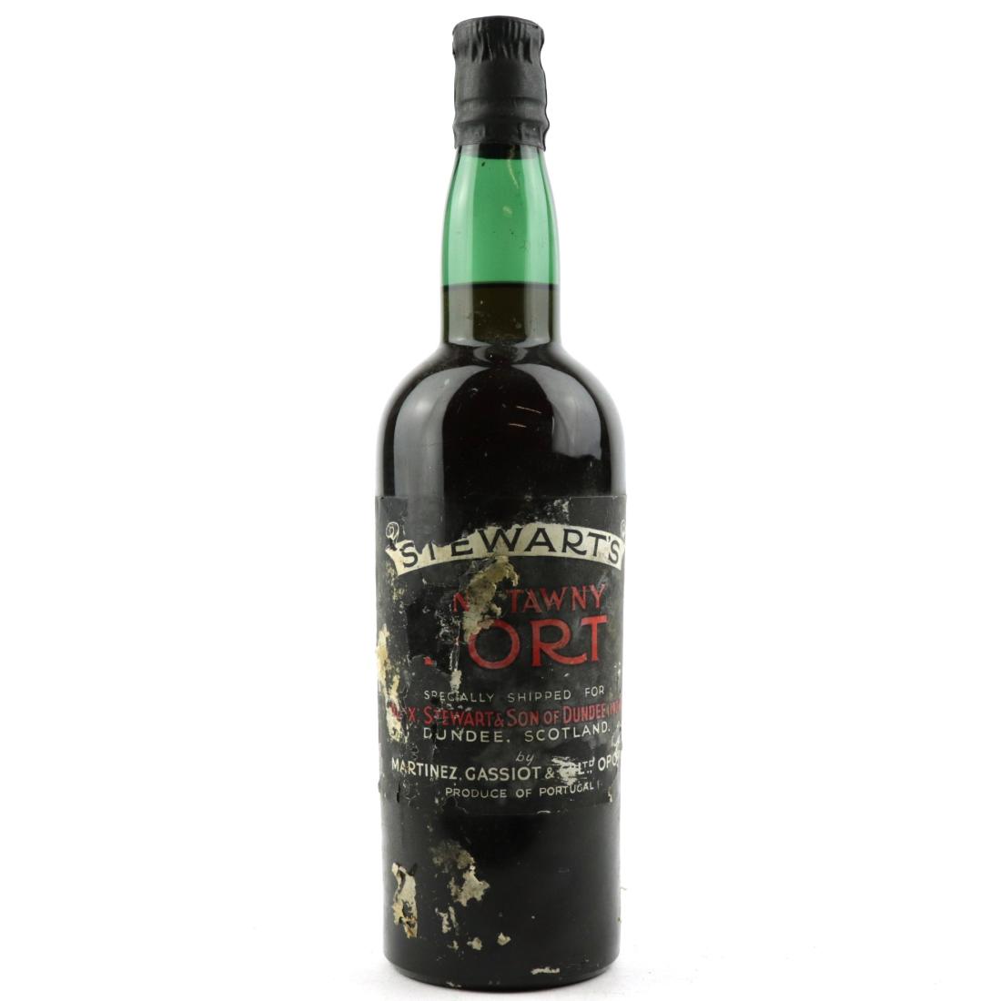 Image for Stewart's Fine Tawny Port