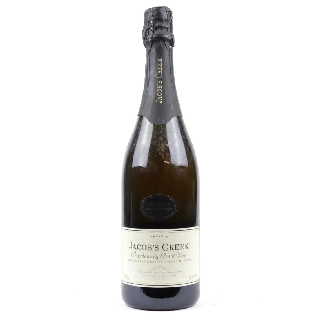 Image for Jacob's Creek Chardonnay Pinot Noir Sparkling Wine Australia