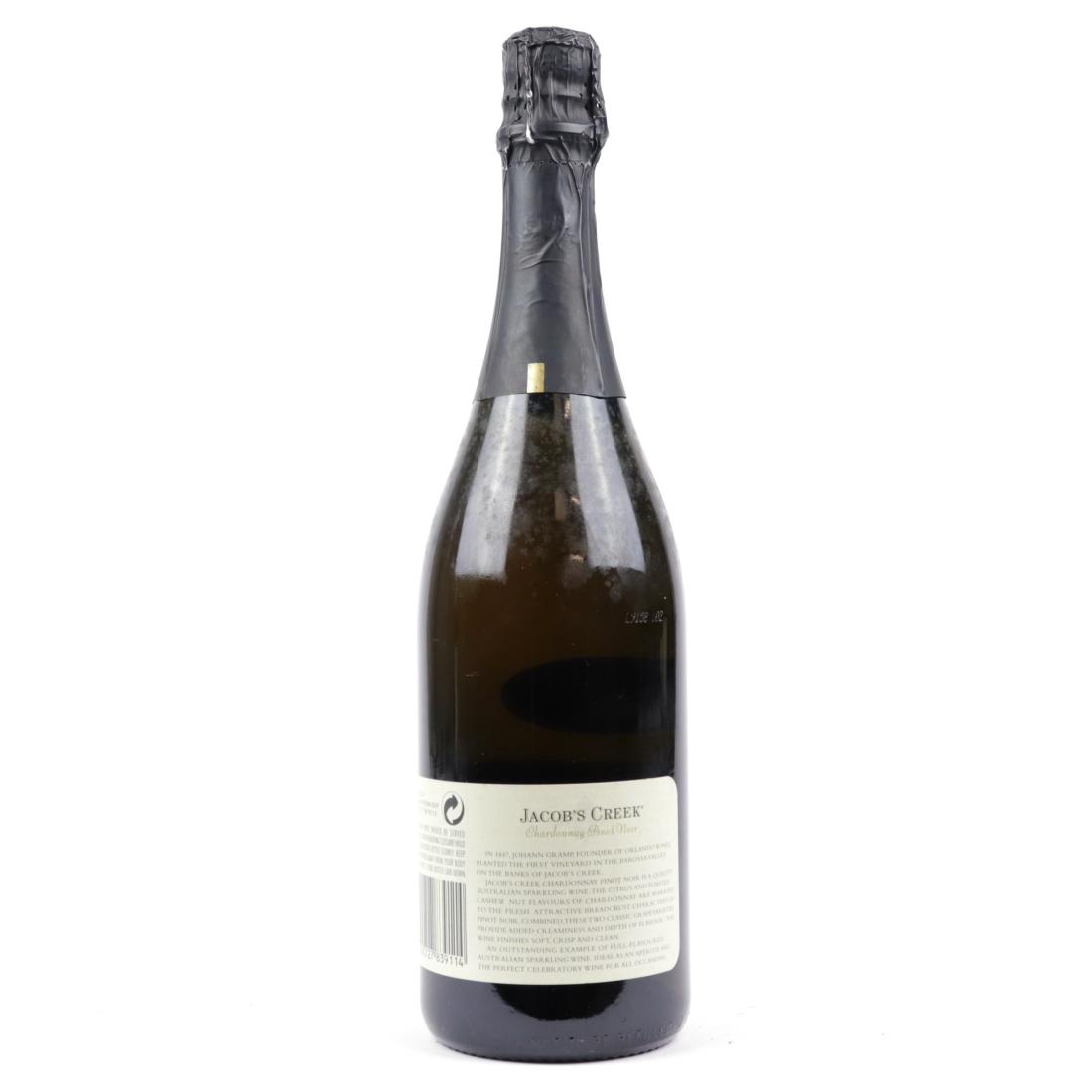 Image for Jacob's Creek Chardonnay Pinot Noir Sparkling Wine Australia