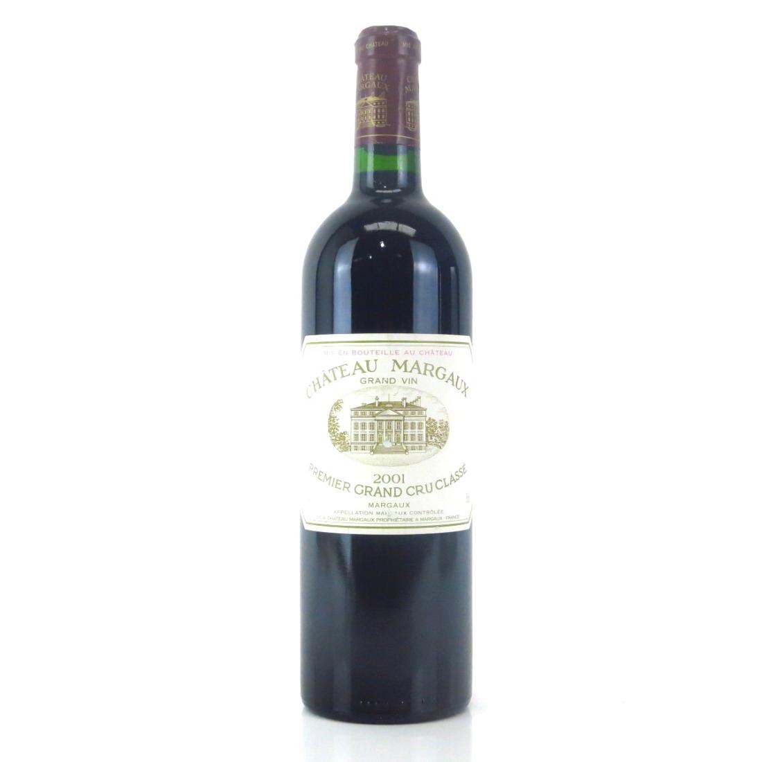 Image for Ch. Margaux 2001 1er-Cru