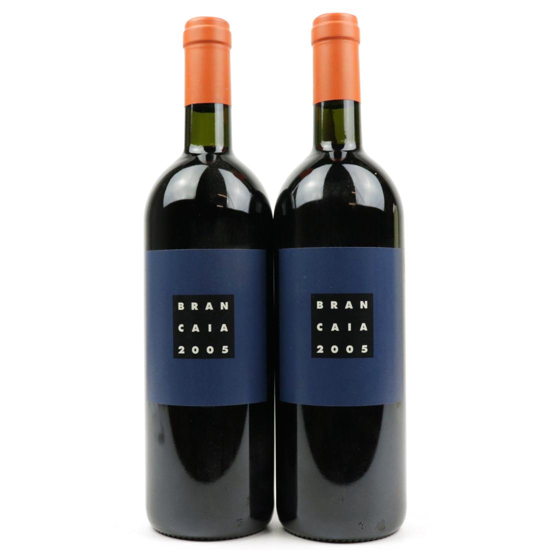 Image for Brancaia Il Blu 2005 Tuscany