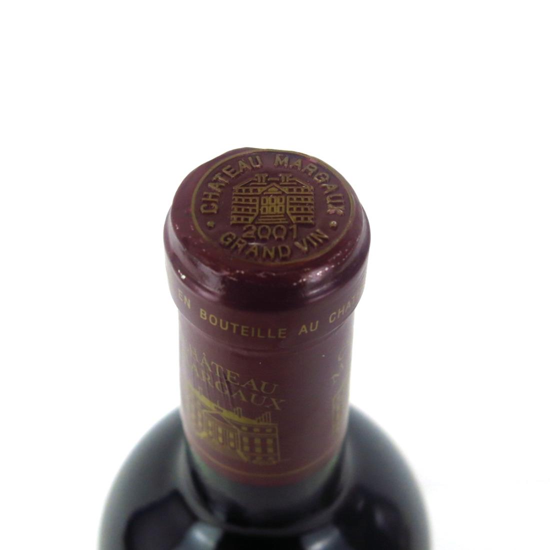 Image for Ch. Margaux 2001 1er-Cru