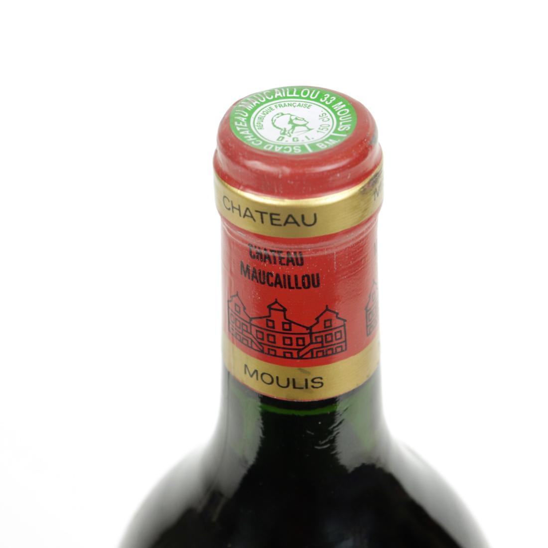 Image for Ch. Maucaillou 1988 Moulis-En-Medoc