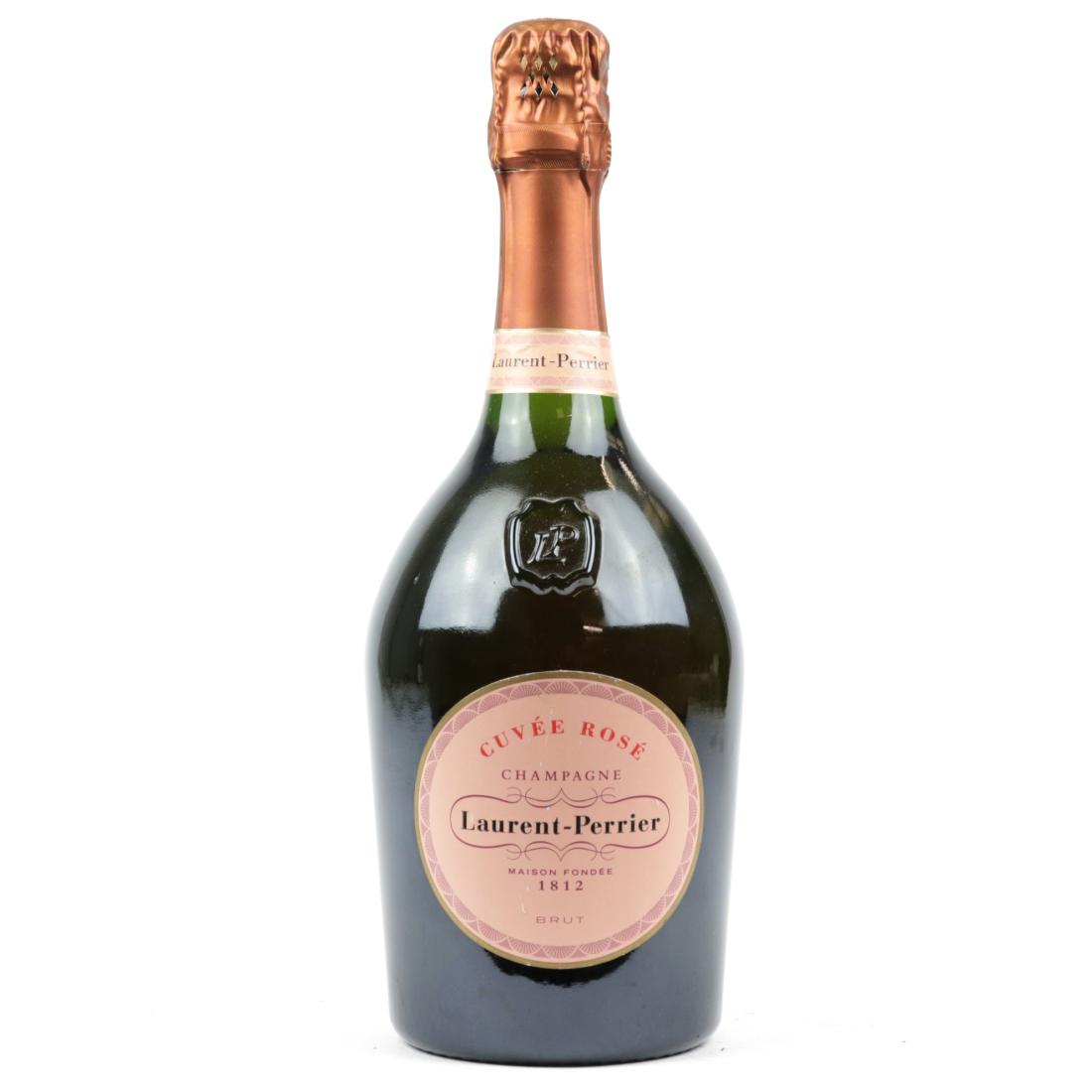 Image for Laurent-Perrier Rosé Brut NV Champagne