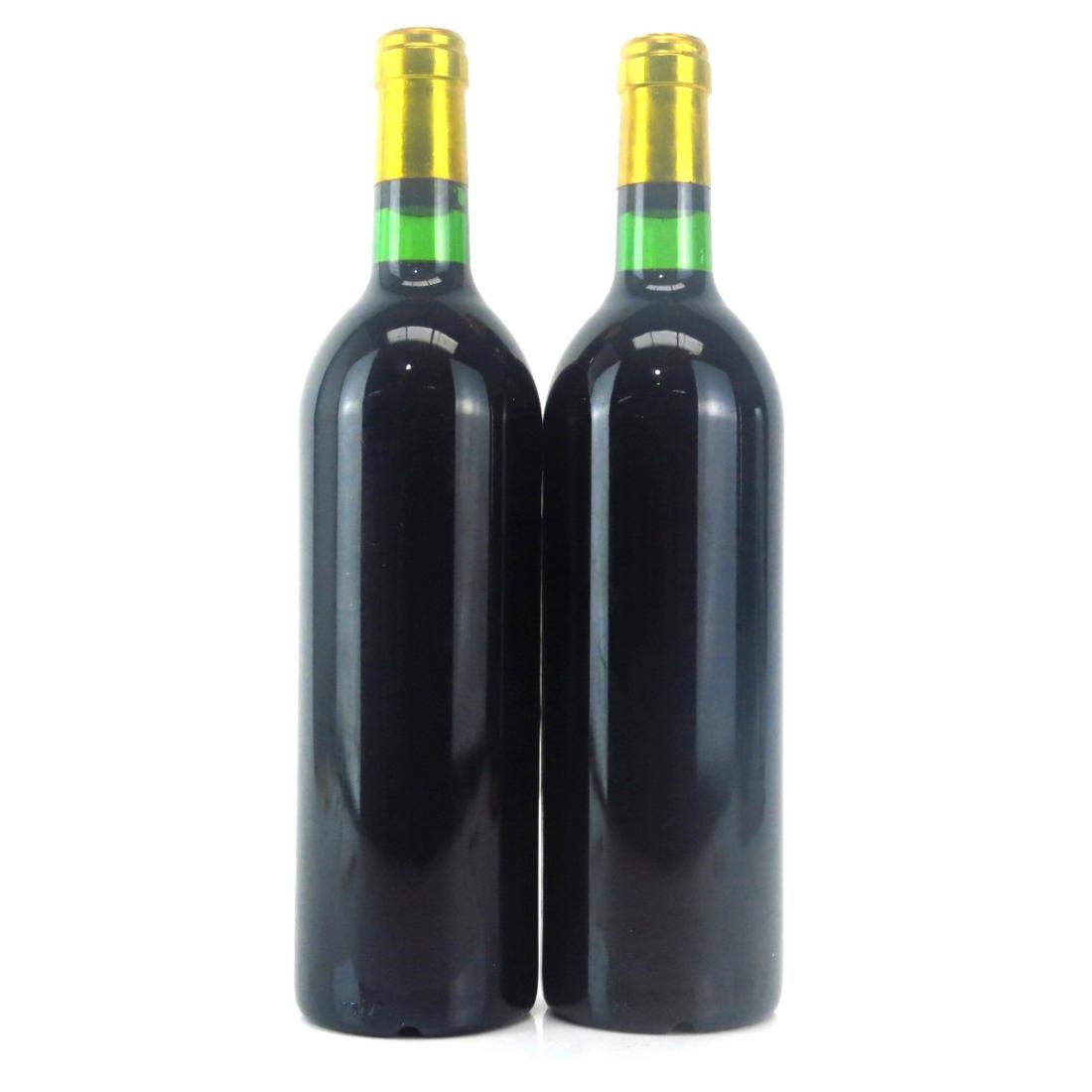 Image for Château Pichon Longueville Comtesse de Lalande 1983 x 2