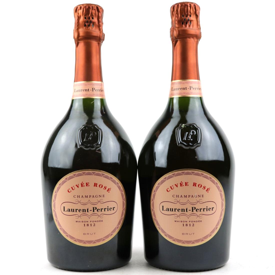 Image for Laurent-Perrier Rosé Brut NV Champagne