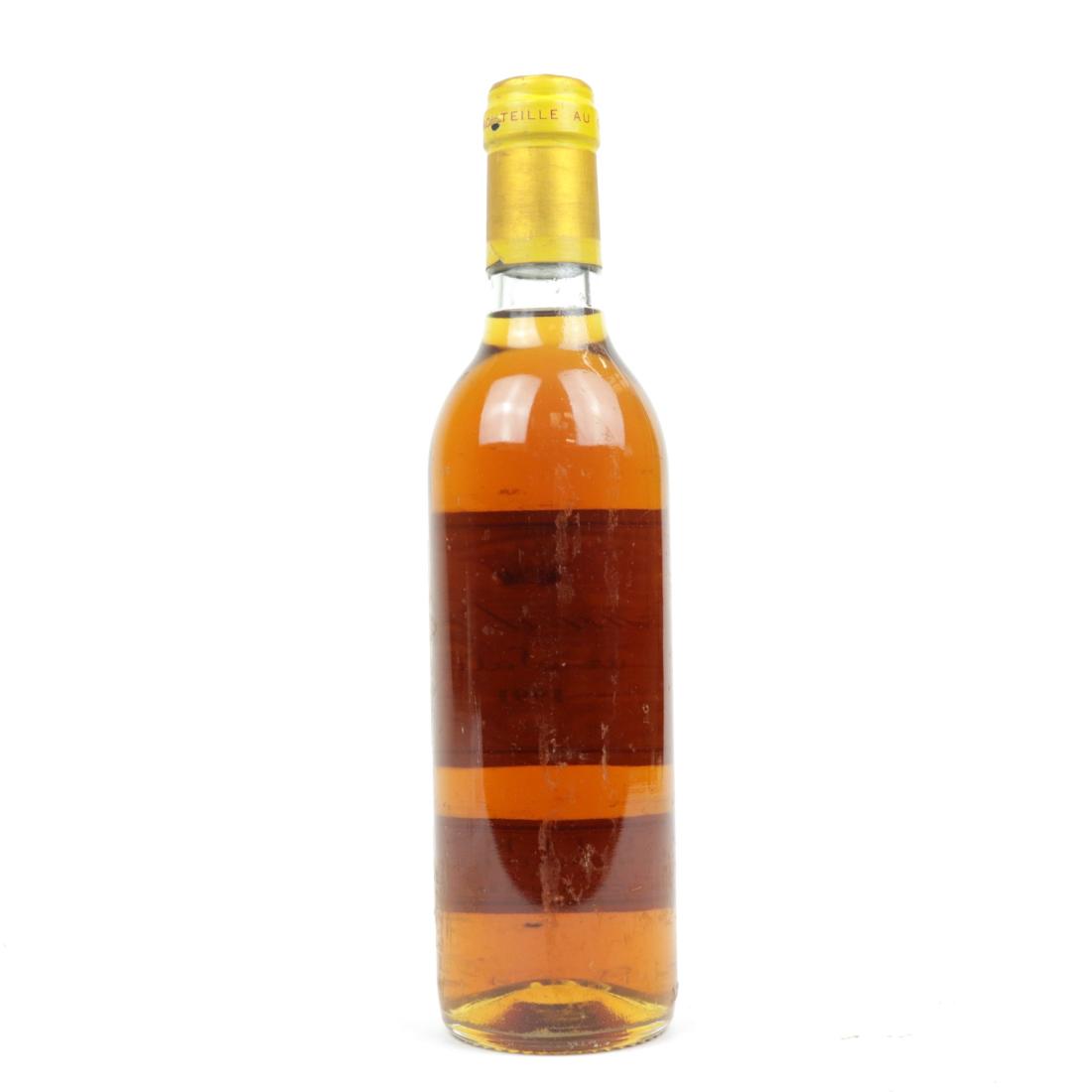 Image for Ch. d'Yquem 1991 Sauternes 1er-Cru-Superior