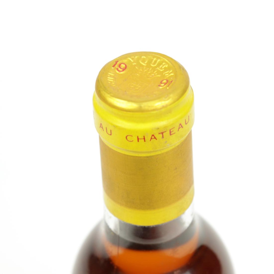 Image for Ch. d'Yquem 1991 Sauternes 1er-Cru-Superior