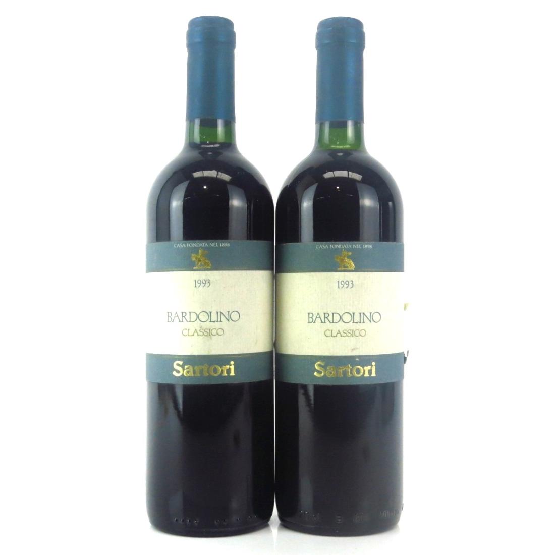 Image for Sartori 1993  Bardolino Classico