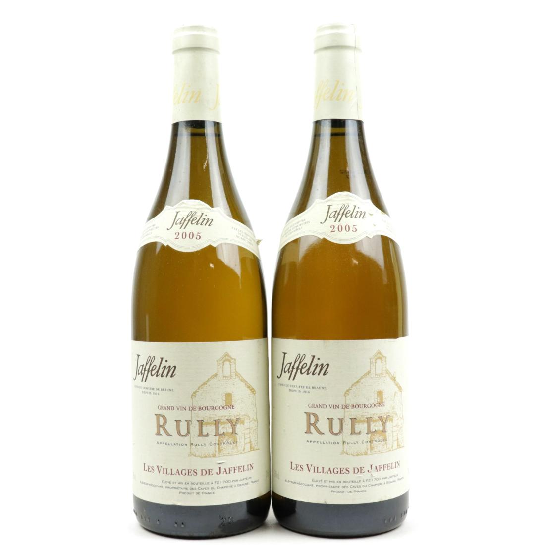 Image for Jaffelin Les Villages De Jaffelin 2005 Rully
